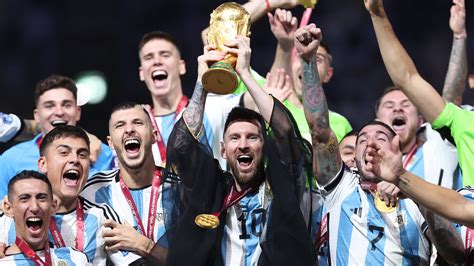 argentina world cup 2024
